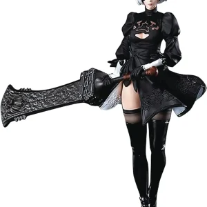 Square Enix NieR Automata 2B Yorha No 2 Type B Collectible Statue