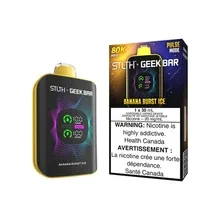 STLTH x Geek Bar 80K Disposable | Online Pricing