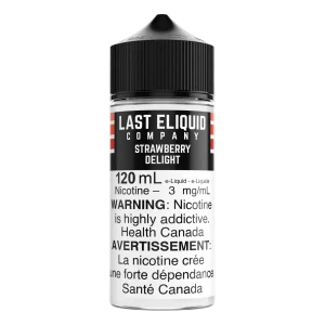 Strawberry Delight - Last E-liquid Company