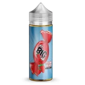 STRAWBERRY (HARD CANDY) 100ML E LIQUID NEXT BIG THING PGVG 30/70