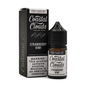 Strawberry Kiwi -35mg - Coastal Clouds Co. -30mL
