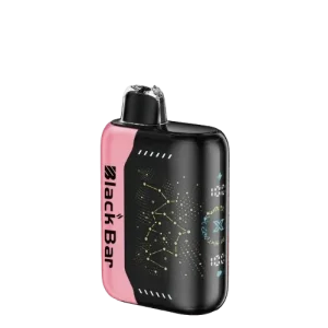 Strawberry Kiwi Ice Black Bar Universe X