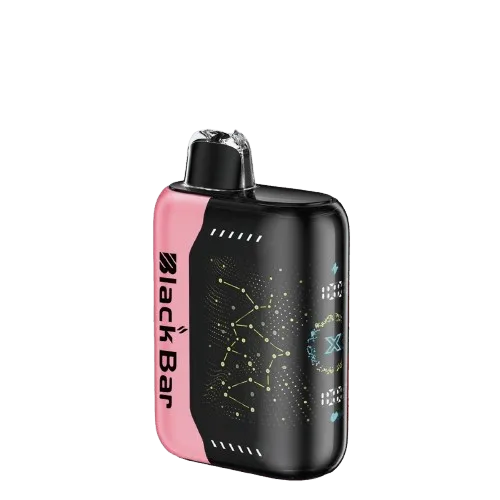 Strawberry Kiwi Ice Black Bar Universe X