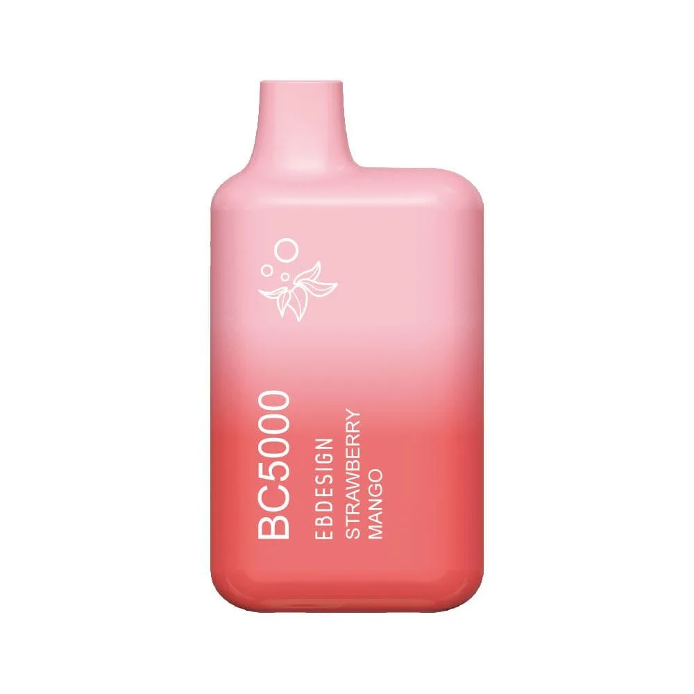 Strawberry Mango EB BC5000