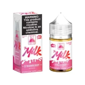Strawberry Milk By Milk Monster Salt 30ML