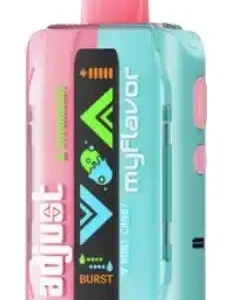 Strawberry Mint Candy Adjust MyFlavor 40K