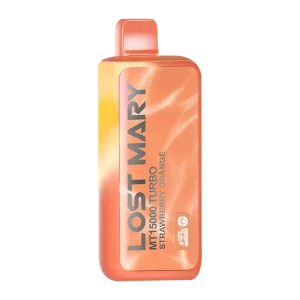 Strawberry Orange Lost Mary MT15000 Turbo​ | 16mL