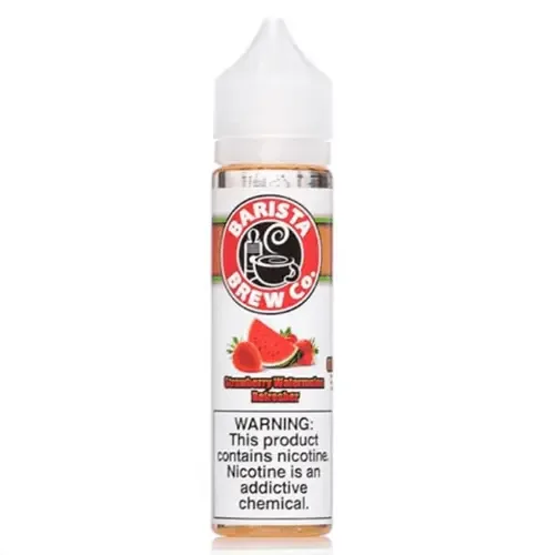 Strawberry Watermelon Refresher By Barista Brew Co 60ML