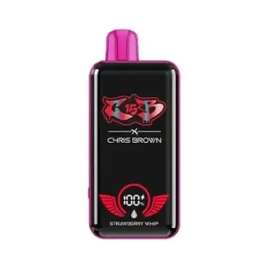 Strawberry Whip - Chris Brown CB15K Disposable