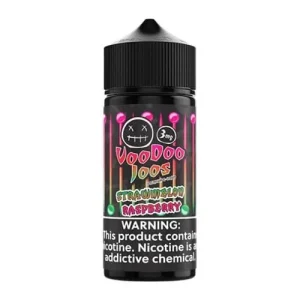 Strawmelon Raspberry by Voodoo 100ML