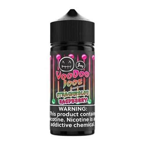 Strawmelon Raspberry by Voodoo 100ML