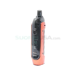 Suorin Trio85 - Pod System Kit 85W - RED FLAME
