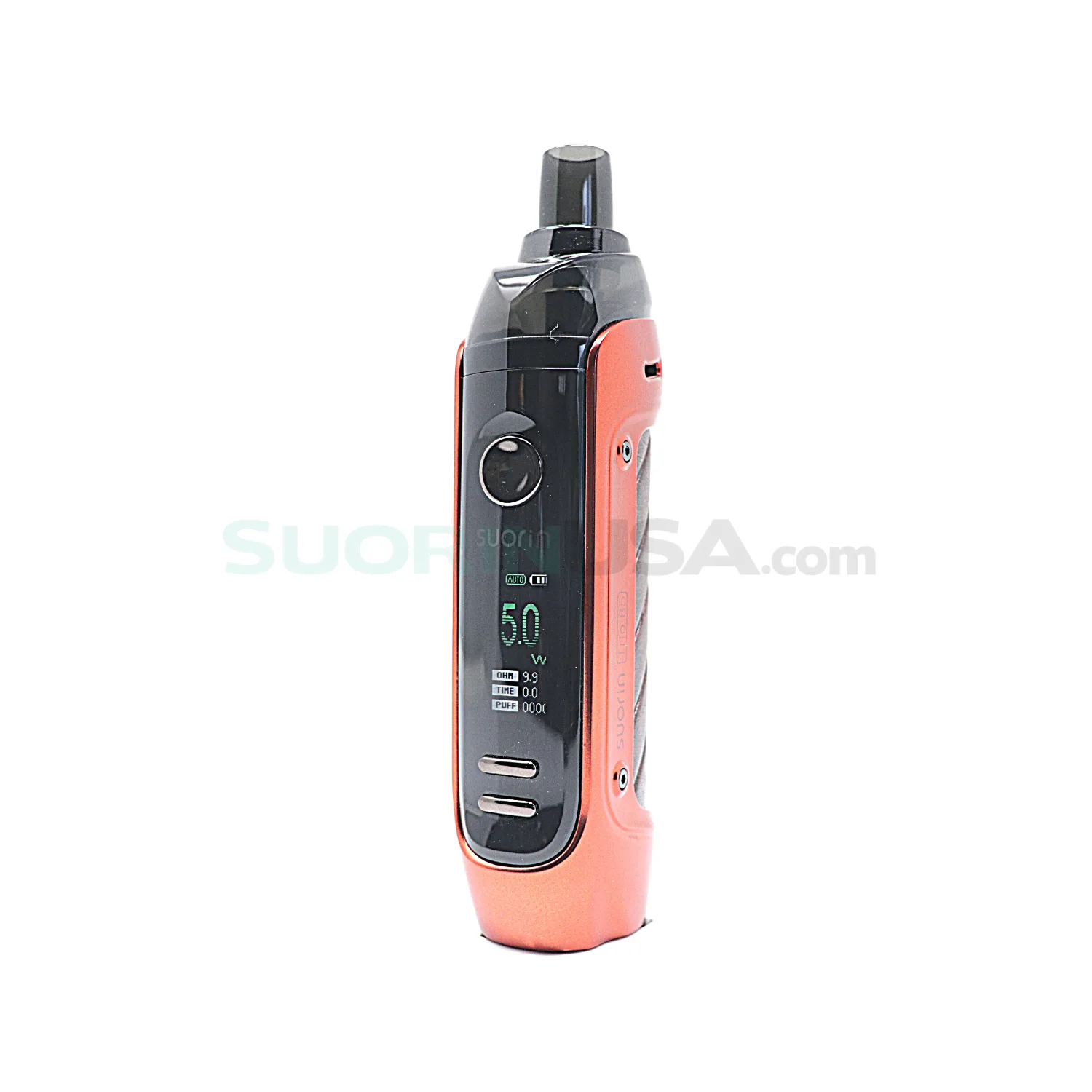Suorin Trio85 - Pod System Kit 85W - RED FLAME