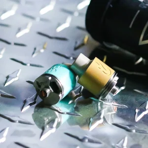 SUREFIRE VAPOR AUTHENTIC HEIR RDA