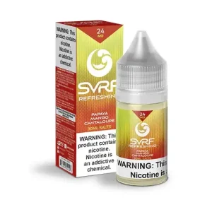 SVRF Salts Series Refreshing Vape e-Liquid 30mL
