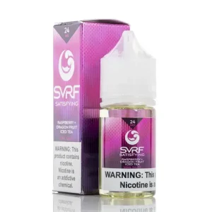 SVRF Salts Series Satisfying Vape e-Liquid 30mL