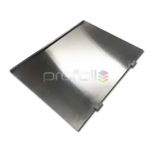 T Platen Cutting Jacket Plate