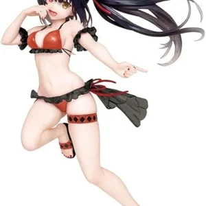 Taito Date A Bullet Tokisaki Kurumi Swimsuit Figure Renewal Edition