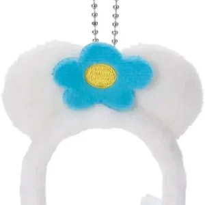 Takara Tomy Arts Merchenland Plush Headband Mascot 3.5 Inch