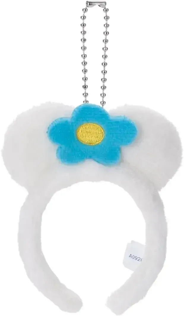 Takara Tomy Arts Merchenland Plush Headband Mascot 3.5 Inch