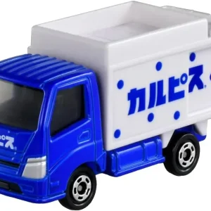 Takara Tomy Calpis Bottle Collectible Mini Car Vehicle 3+ Years
