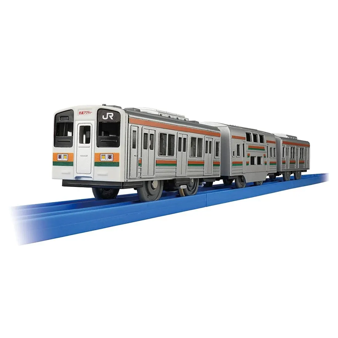 Takara Tomy Plarail 211 Series Rapid Train Toy for Ages 3 and Up