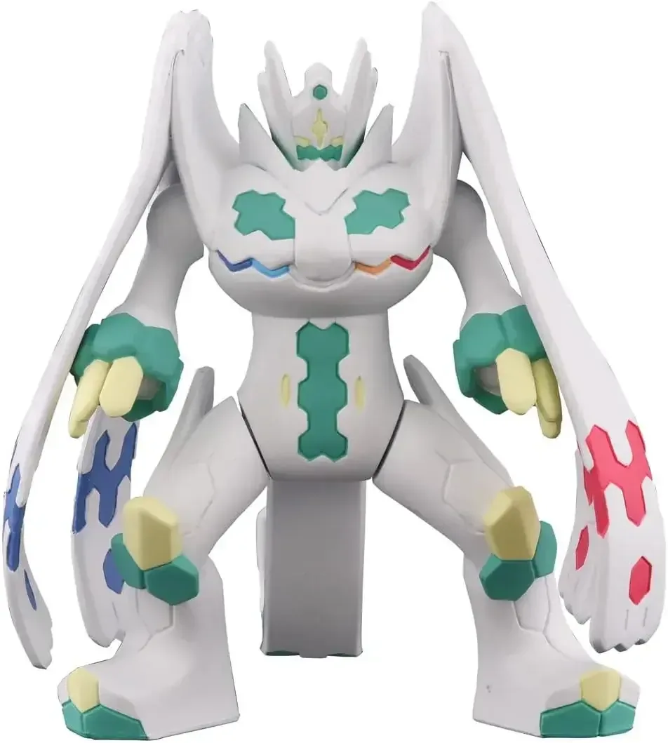Takara Tomy Pokemon Moncolle ML-27 Zygarde Perfect Form Figure