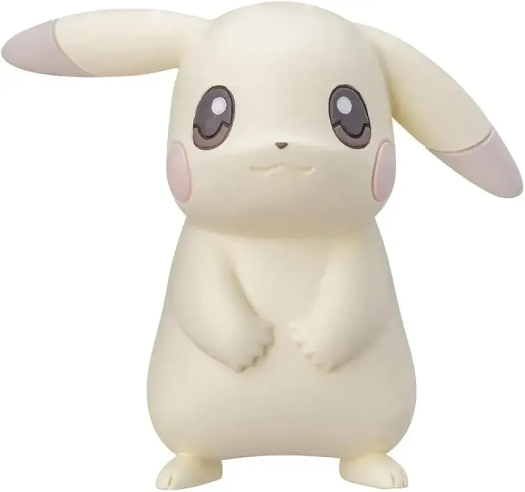 Takara Tomy Pokemon Moncolle Pikachu Pale Shade Figure