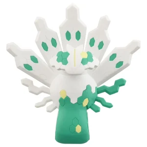 Takara Tomy Pokemon Moncolle Shiny Zygarde 50% Form ML-24 Japanese Figure