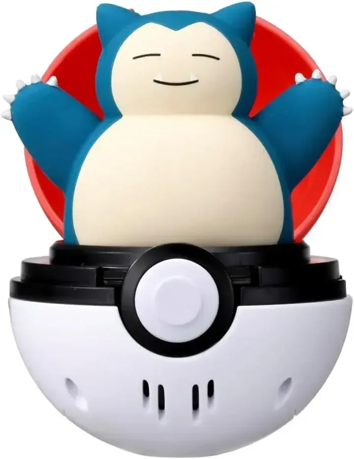 Takara Tomy Pokémon Pyokopunshu Cryptoon Interactive Figure