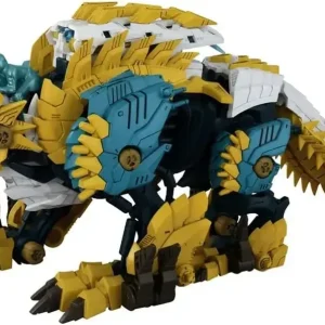 Takara Tomy T SPARK Zoids Wild Liger Jinou Collectible Model Kit