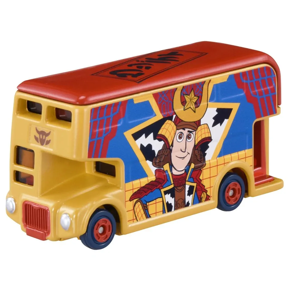 Takara Tomy Tomica Dream Toy Story 30th Woody Kabuto Car for Ages 3+