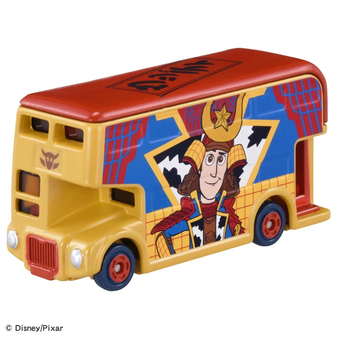 Takara Tomy Tomica Dream Toy Story 30th Woody Kabuto Car for Ages 3+ - Image 2