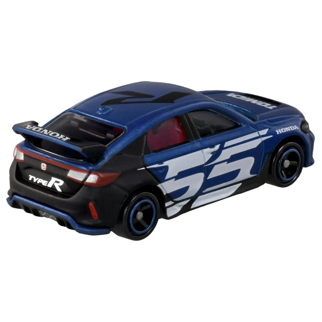 Takara Tomy Tomica Honda Civic Type R 55th Anniversary Toy Car Ages 3+ - Image 2