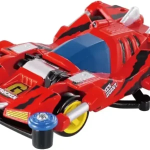 Takara Tomy Tomica Premium Mini 4WD Brocken Gigant Race Car Model