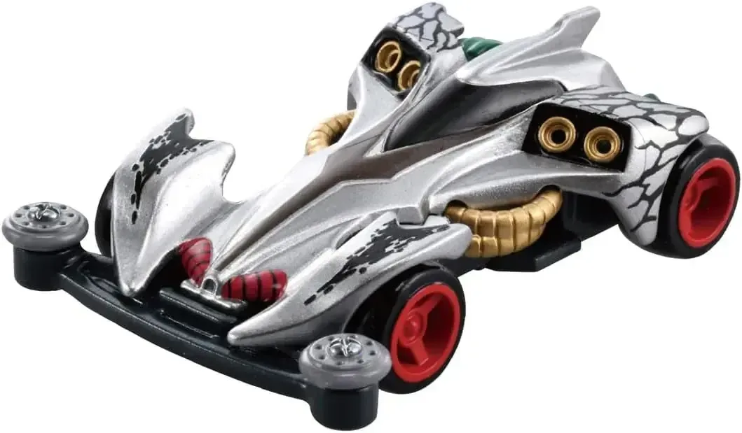 Takara Tomy Tomica Premium Unlimited Explosive Bros Mini Car Toy