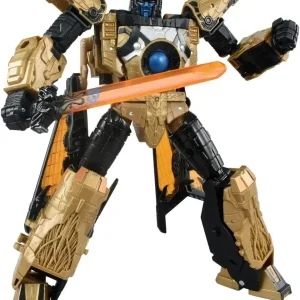 Takara Tomy Transformers Ancient Vector Prime Robot Figure