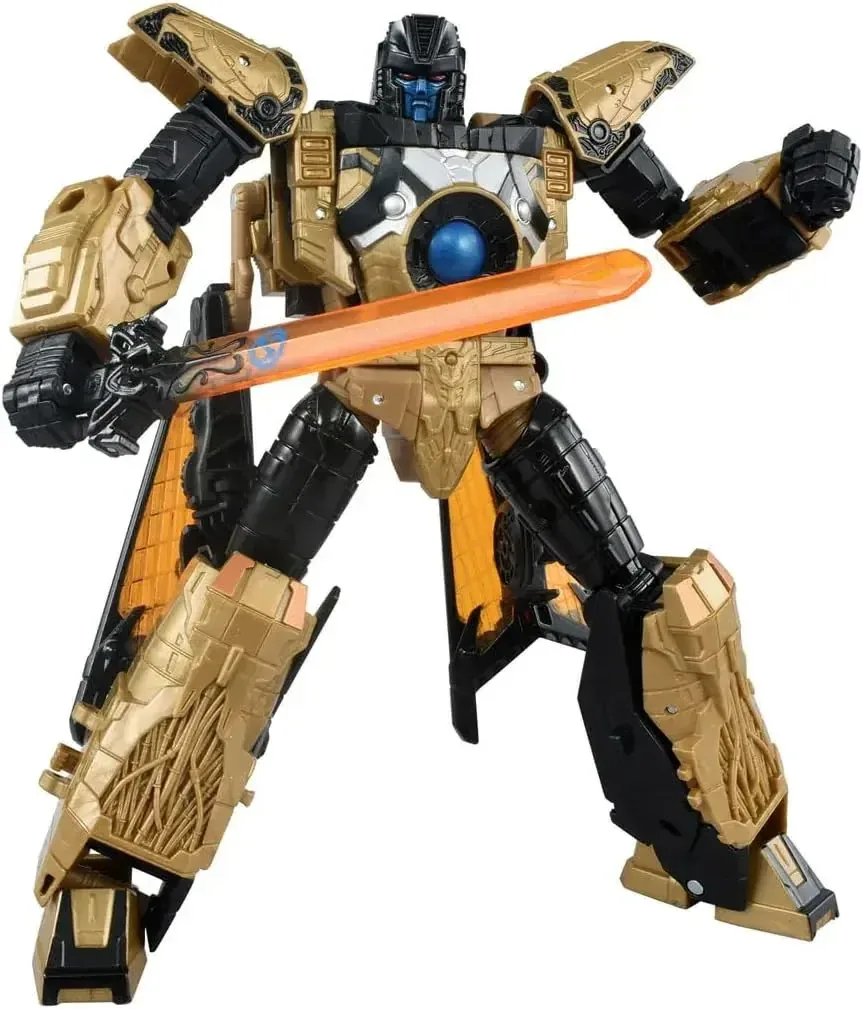 Takara Tomy Transformers Ancient Vector Prime Robot Figure