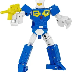 Takara Tomy Transformers Masterpiece Eject Amhorn Figure Set