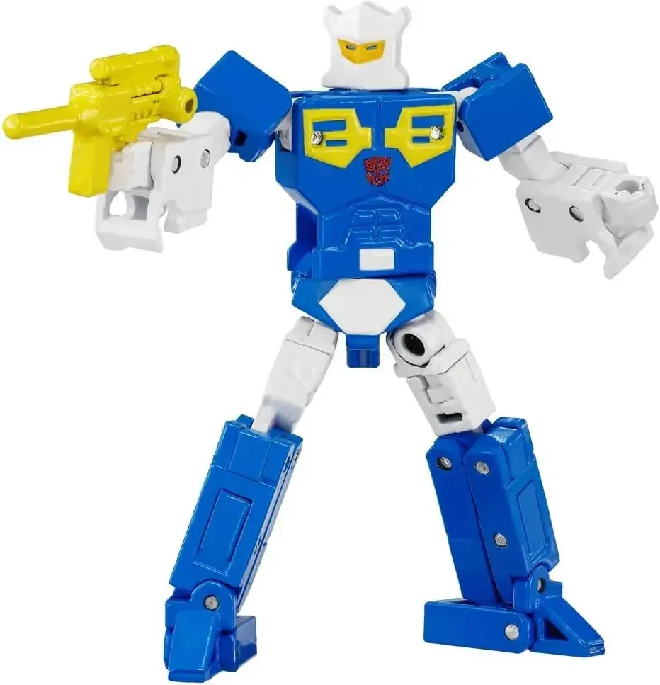 Takara Tomy Transformers Masterpiece Eject Amhorn Figure Set