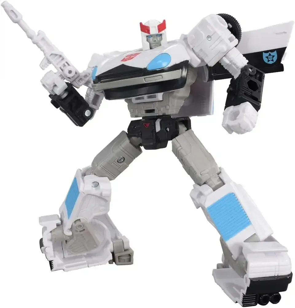 Takara Tomy Transformers Studio Series TS 38 Prowl Action Figure