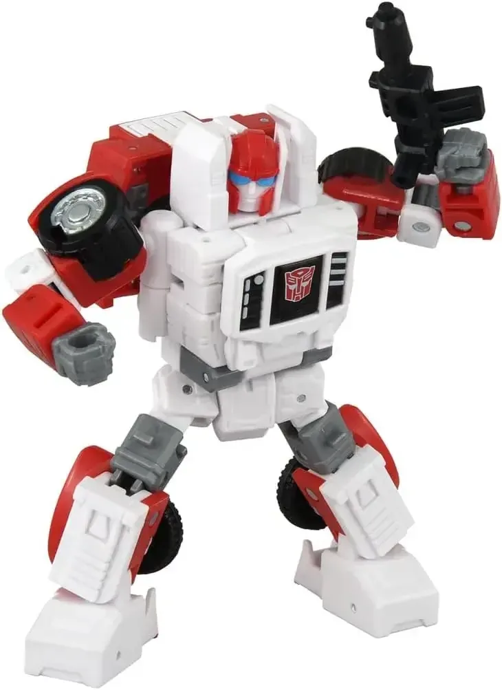 Takara Tomy Transformers Swerve Action Figure Collectible