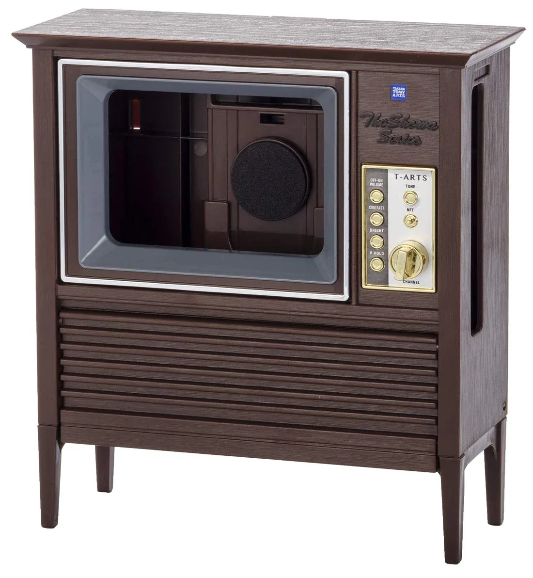 Takaratomy Arts Showa Smart Television Japan Toy Award 2019 Winning Toy