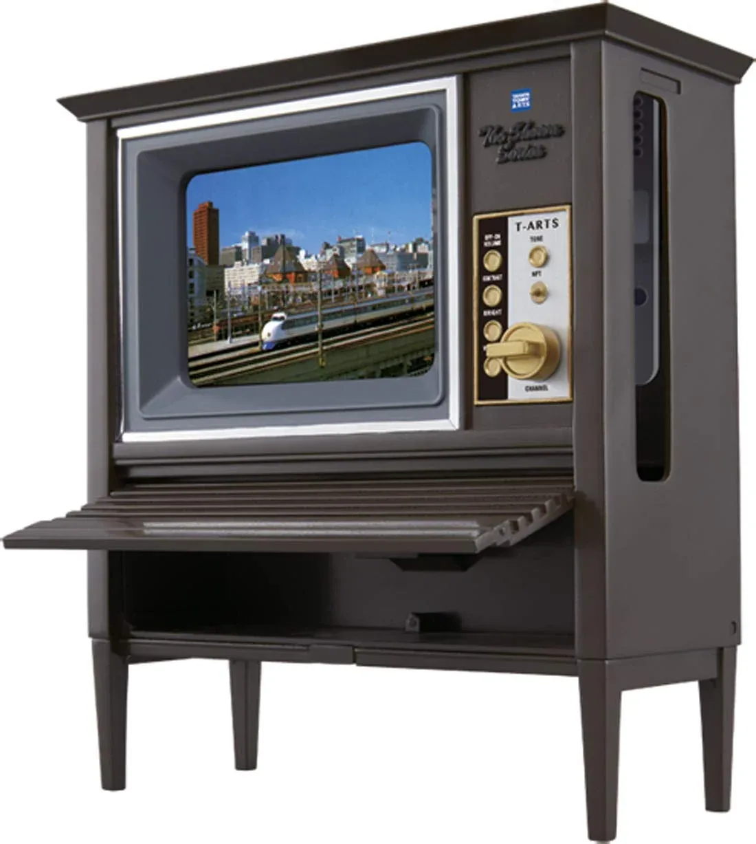 Takaratomy Arts Showa Smart Television Japan Toy Award 2019 Winning Toy - Image 2