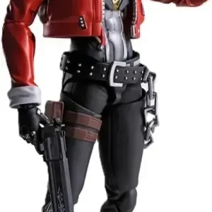 Tamashii Nations Billy Kidd 170mm Figure - PVC ABS Collectible