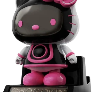 Tamashii Nations Chogokin Hello Kitty 2.0 ABS Die-Cast Figure