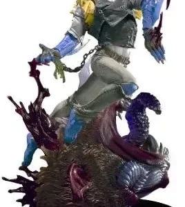Tamashii Nations Manga Realization Bao Visitor Action Figure Collectible