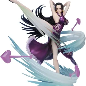 Tamashii Nations One Piece Boa Hancock Figure PVC ABS Painted 175mm
