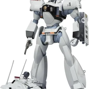 Tamashii Nations Robot Spirits Mobile Police Patlabor Ingram Unit 1 Figure 125mm