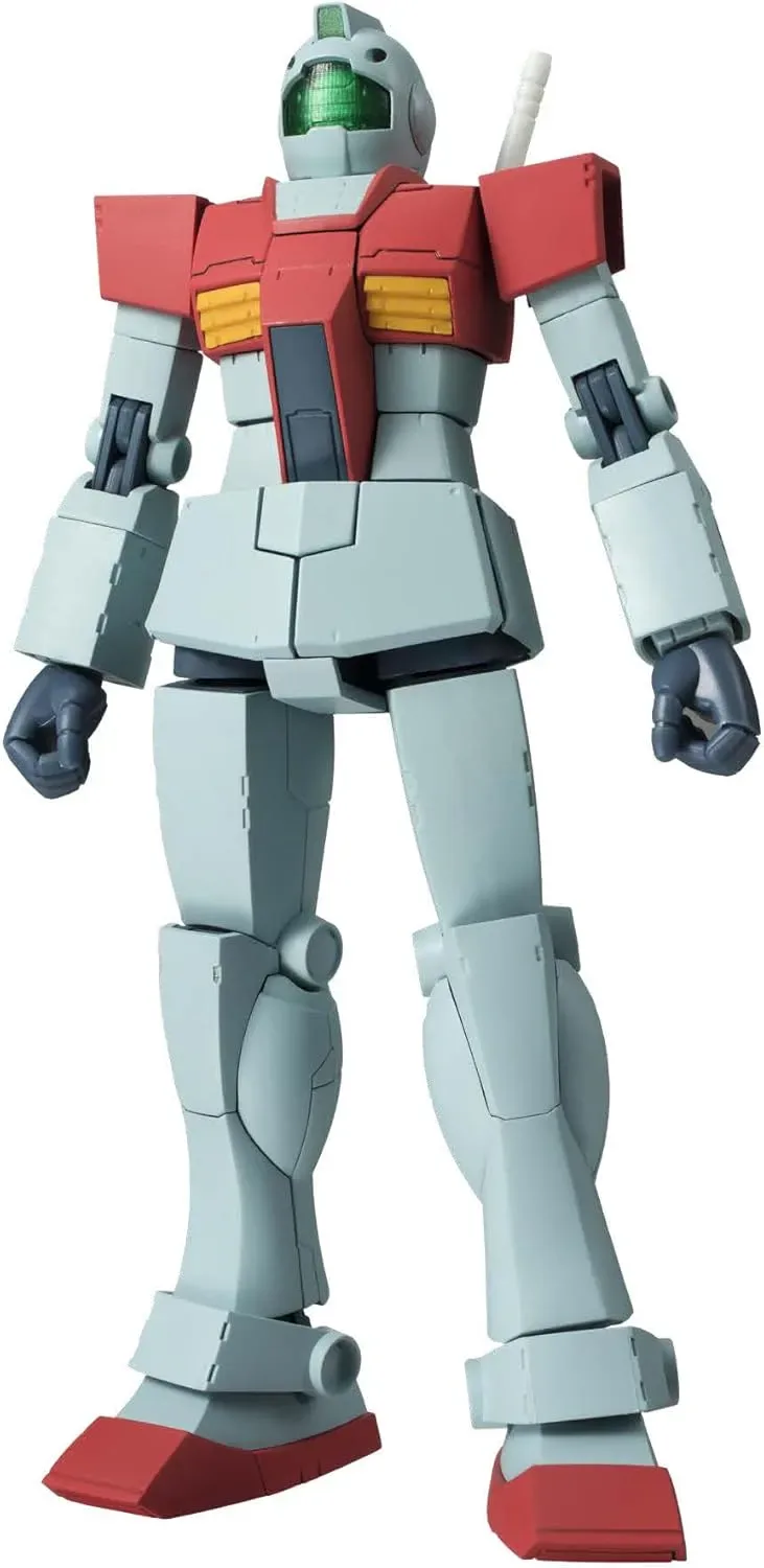 Tamashii Nations Robot Spirits Mobile Suit Gundam RGM-79 Gym Ver A.N.I.M.E
